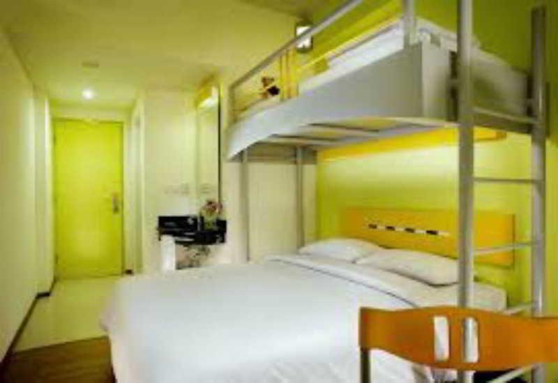 Ibis Budget Jakarta Cikini Екстер'єр фото