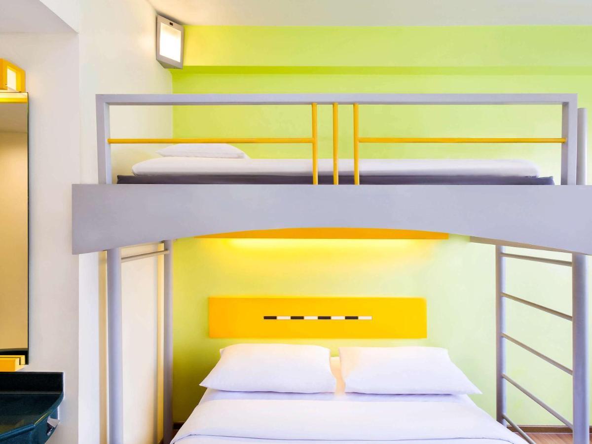 Ibis Budget Jakarta Cikini Екстер'єр фото