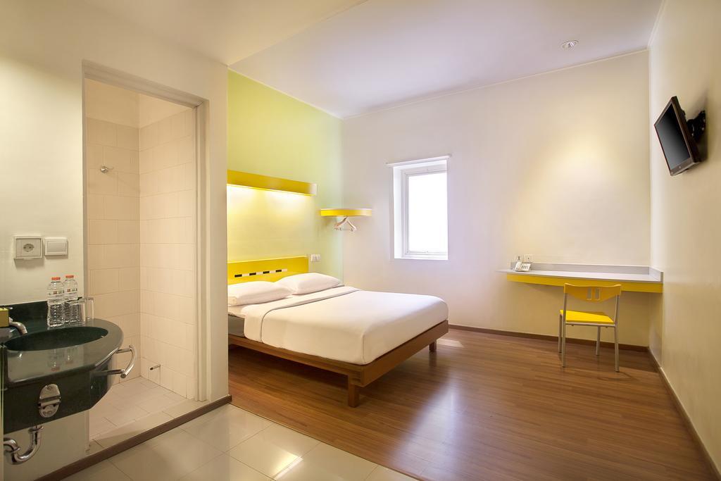 Ibis Budget Jakarta Cikini Екстер'єр фото