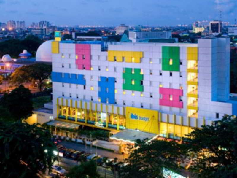 Ibis Budget Jakarta Cikini Екстер'єр фото