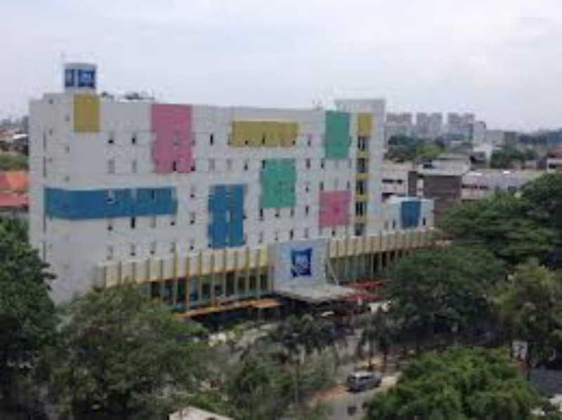 Ibis Budget Jakarta Cikini Екстер'єр фото